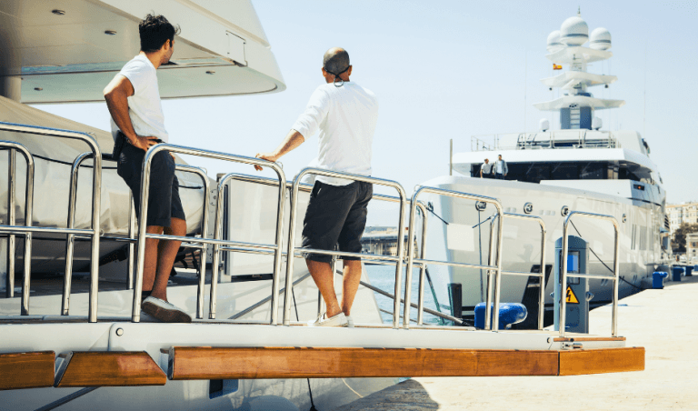 yacht master training south africa